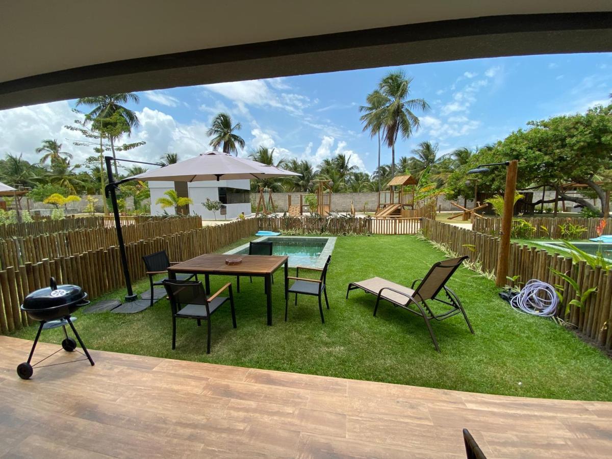 Oka 23 Milagres Villa São Miguel dos Milagres Buitenkant foto